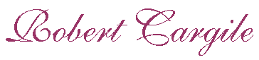 Author's Signature