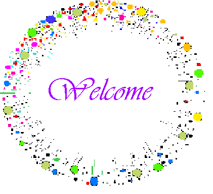 Welcome
