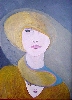 acrylic on canvas