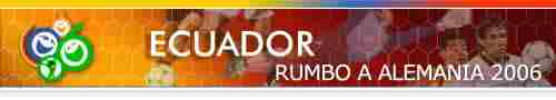 Ecuador Mundialista