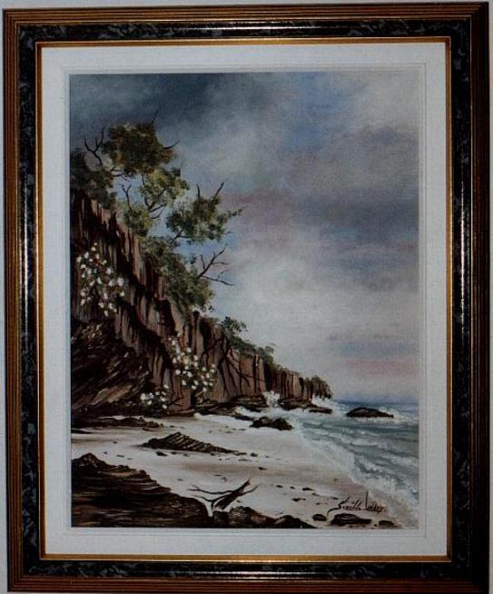 Fen�tre de paradis 260,00 $