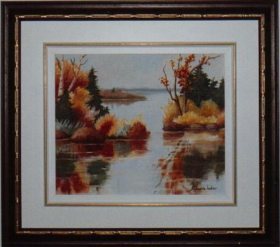 Au bord du lac 175,00 $