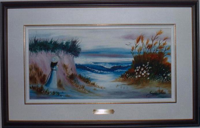 Douce r�verie 300,00 $