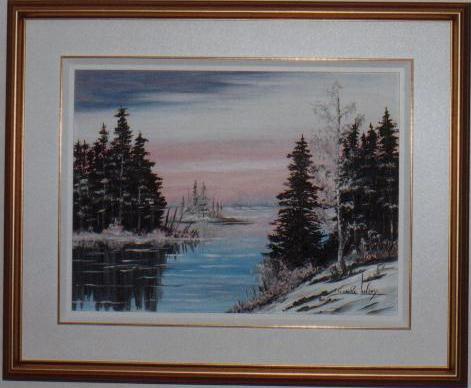 Oasis de froidure 300,00 $