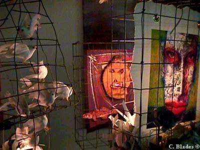 ILLUMINATED SCULPTURES