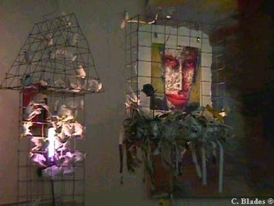 ILLUMINATED SCULPTURE II