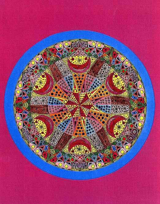 Diversity - By Michel Touzard