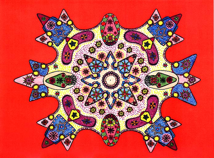 Light of Christmas - By Michel Touzard