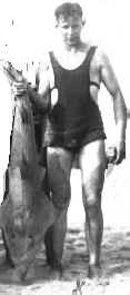 Dad around 1921