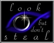 look but don't steal!