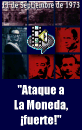 Ataque a La Moneda, fuerte!
