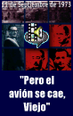 Pero el avin se cae, Viejo