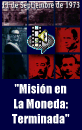 Misin en La Moneda: Terminada