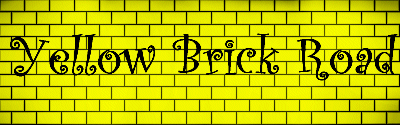 yellow brick road