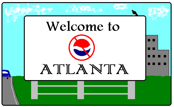 Atlanta billboard