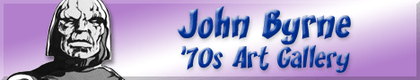 John Byrne '70s Art Gallery