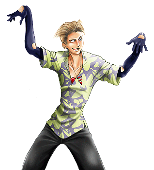 the incorrigible Psyks