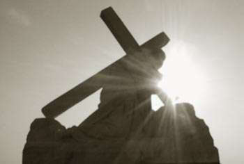 the lord's cross...
