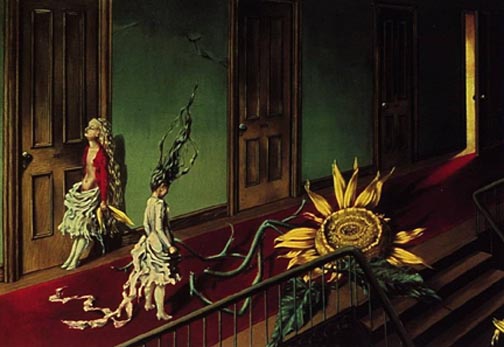 Click here to learn about Dorothea Tanning
