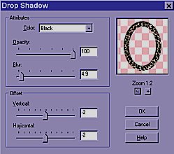 Drop Shadow