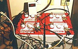 Battery Array