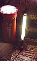 Indoor Emergency Light