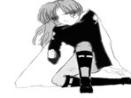 B&W Solidia in battle outfit
