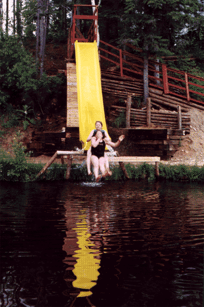 ON A EU BEACOUP DE PLAISIR AU RANCH 4 SAISONS - CARO ET LOLO