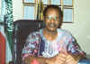 Ahmed Dini Ahmed, ancien Premier ministre de Djibouti. Portrait par Les nouvelles d'Addis