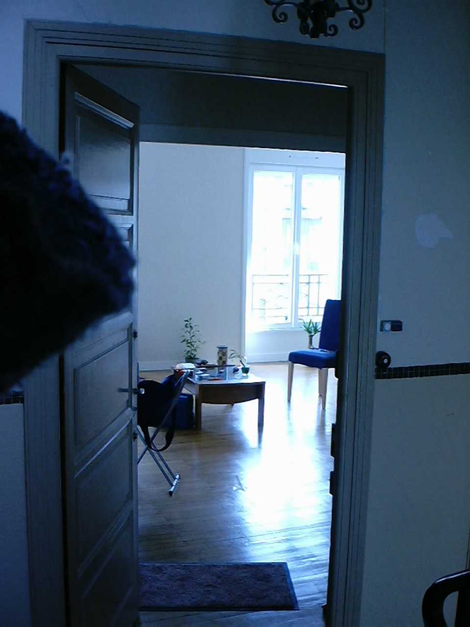 entrée