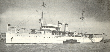 [ USS Isabel - PY10 ]