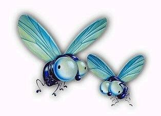 Fly cartoon