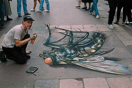 Sidewalk art 03