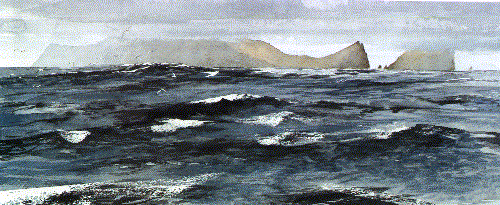 [Hirta and Dun from Boreray]