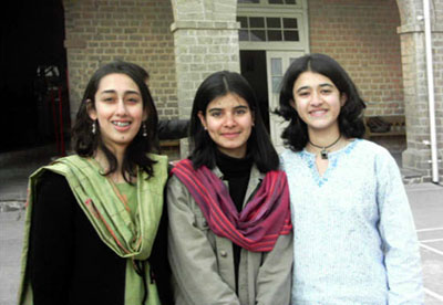 alina,shireen,mehek