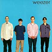 Weezer Lyrics