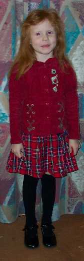 My girl, Meaghan