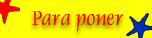Sugerir tu sitio