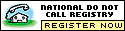 National Do Not Call Registry Logo