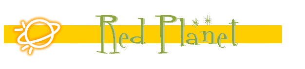 Red Planet (Formerly MARS)