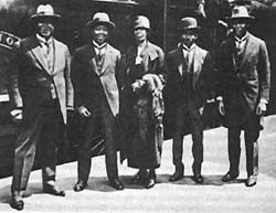 Fisk Jubilee Singers