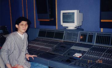 Malaysia's first multi-million dollar digital mixing console