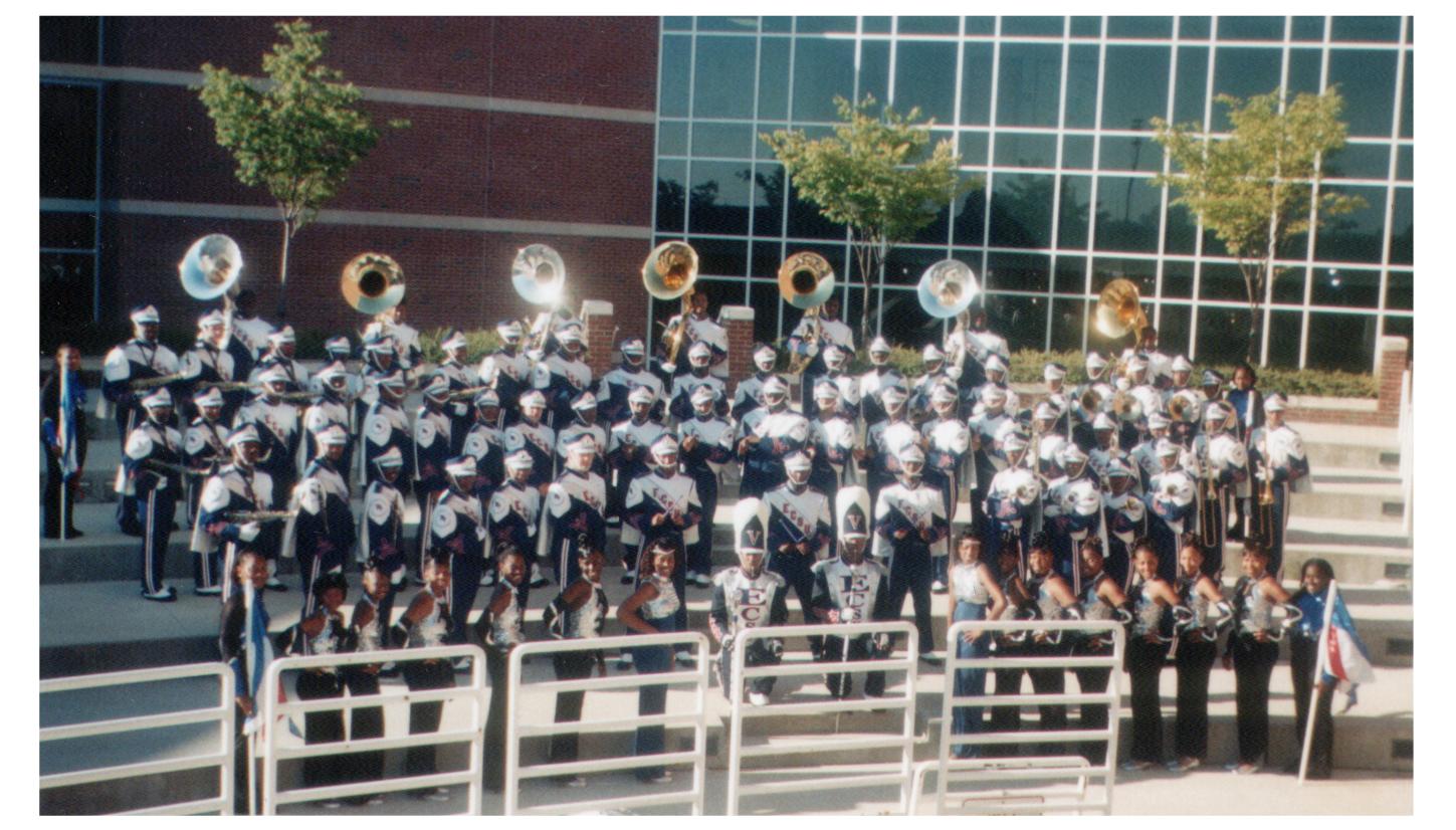 2001 Sound of Class