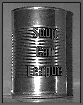 The Soup Can League
