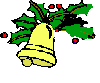 Picture of Animated Christmas Bell