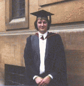 Graduation photo