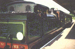 No. 263 at Horstead Keynes