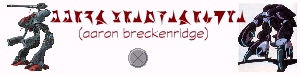 Aaron Breckenridge