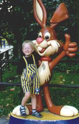 [Aug. 99 Zoo Budapest]