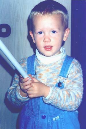 [Dani in January 1999]